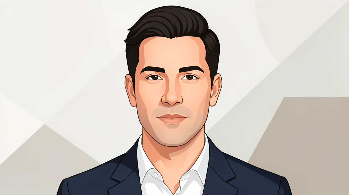 Christian Navarro - Professional Portrait