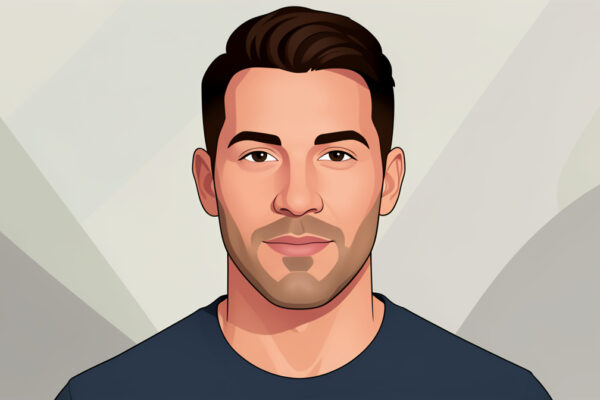 Christian Ponder - Professional Portrait