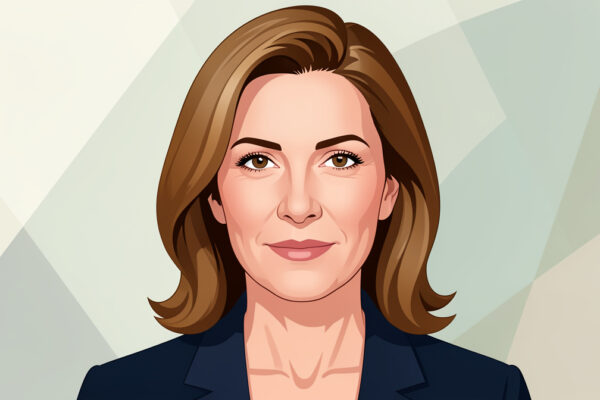 Christiane Amanpour - Professional Portrait