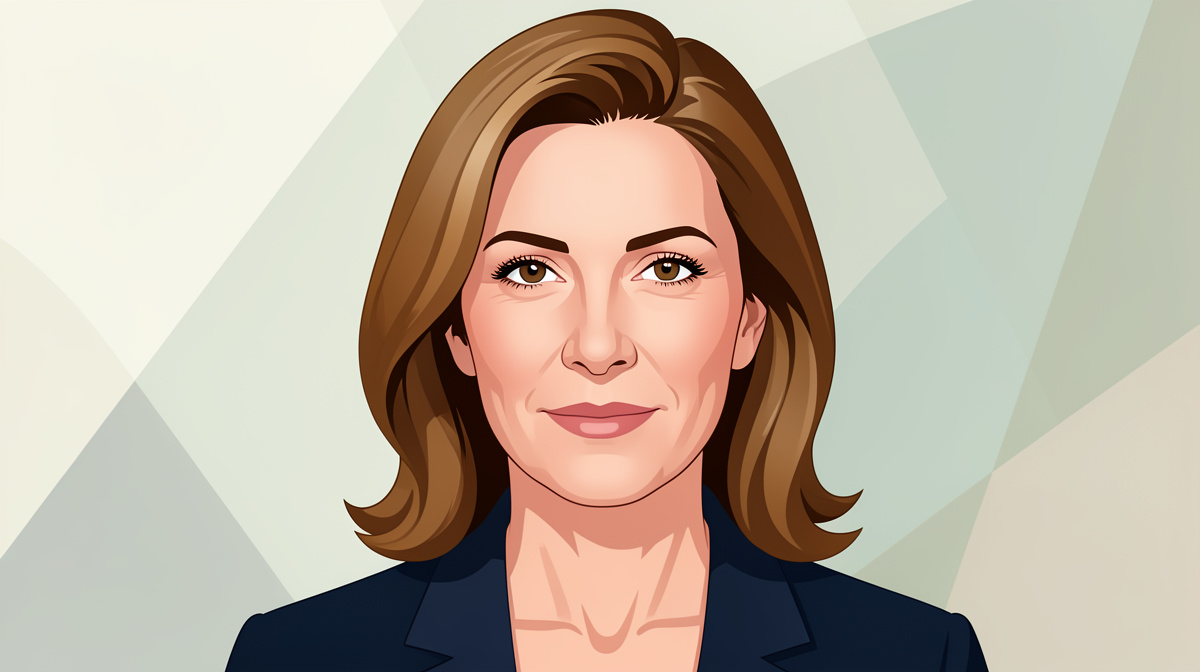 Christiane Amanpour - Professional Portrait