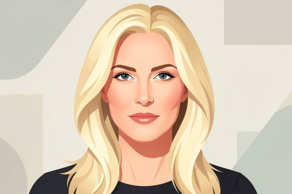 Christie Brinkley - Professional Portrait