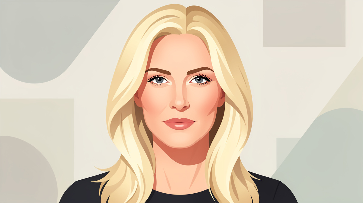 Christie Brinkley - Professional Portrait