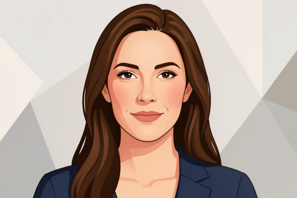 Christina Hall - Professional Portrait