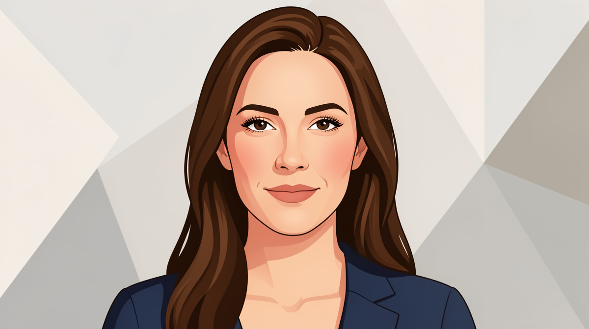 Christina Hall - Professional Portrait