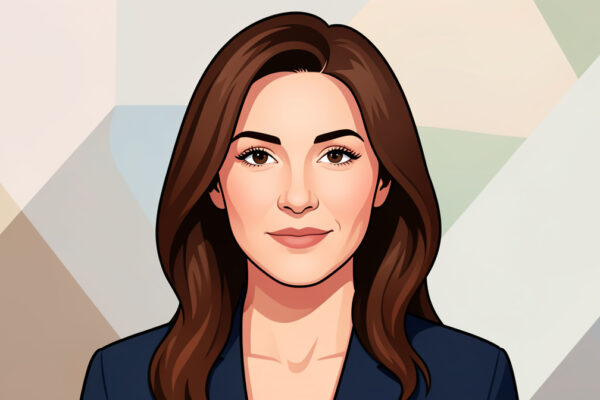 Christina Hall - Professional Portrait