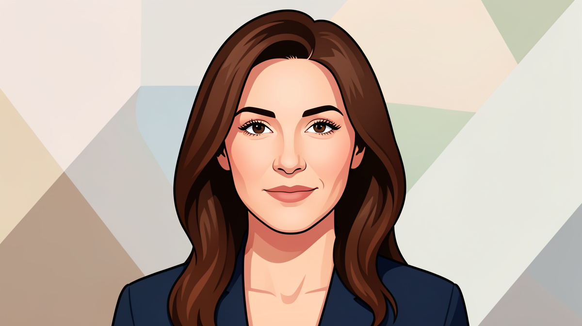 Christina Hall - Professional Portrait