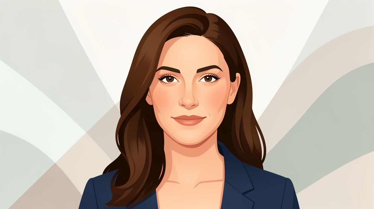 Christina Oliva - Professional Portrait