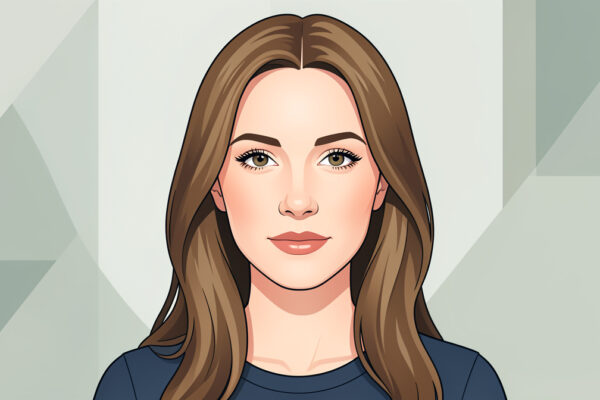 Christina Ricci - Professional Portrait