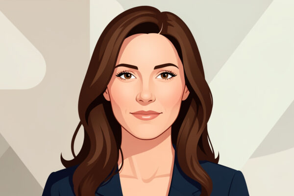 Christina Trevanion - Professional Portrait