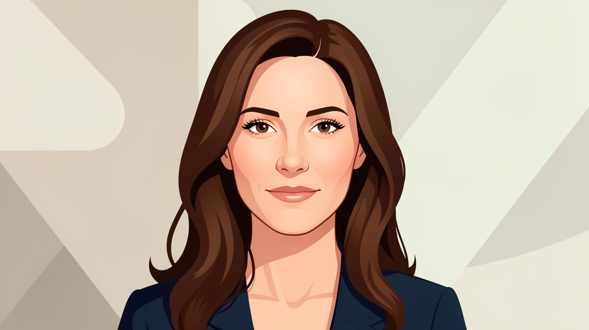Christina Trevanion - Professional Portrait