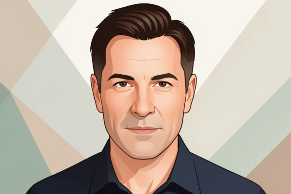 Christopher Meloni - Professional Portrait