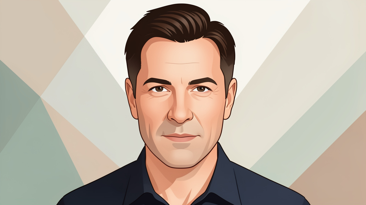 Christopher Meloni - Professional Portrait