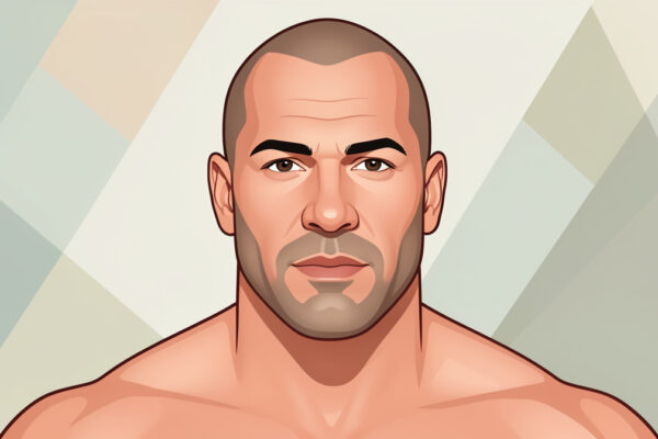 Chuck Liddell - Professional Portrait