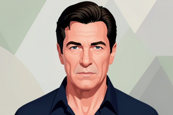 Chuck Norris - Professional Portrait