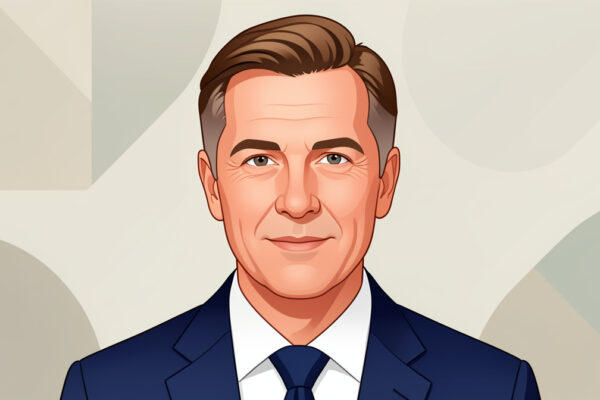 Chuck Seitsinger - Professional Portrait