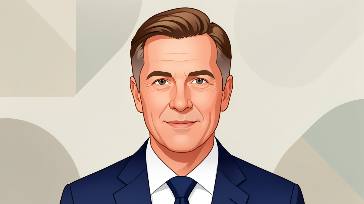 Chuck Seitsinger - Professional Portrait