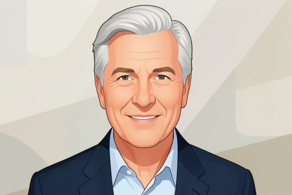 Chuck Woolery - Professional Portrait