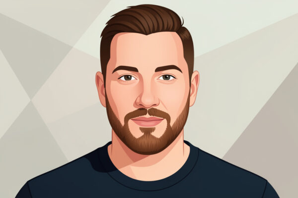 Chumlee - Professional Portrait