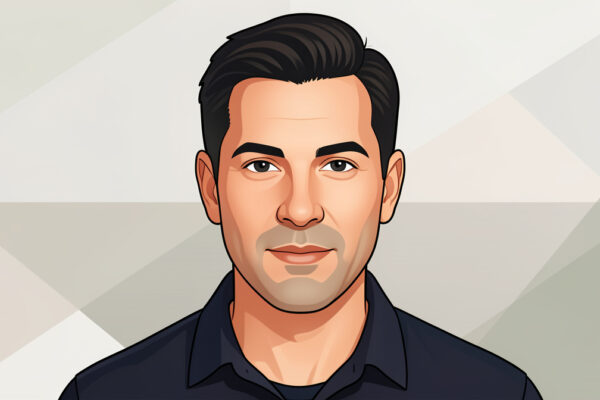 Cisco Rosado - Professional Portrait