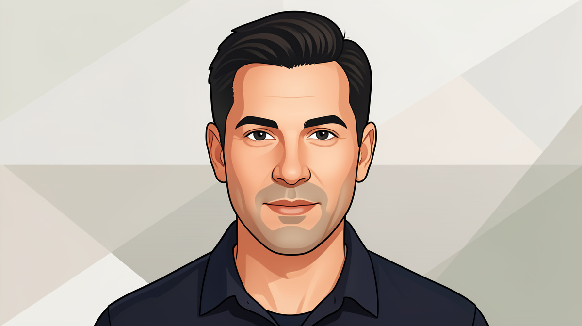 Cisco Rosado - Professional Portrait