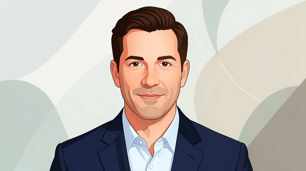 Clayton Morris - Professional Portrait