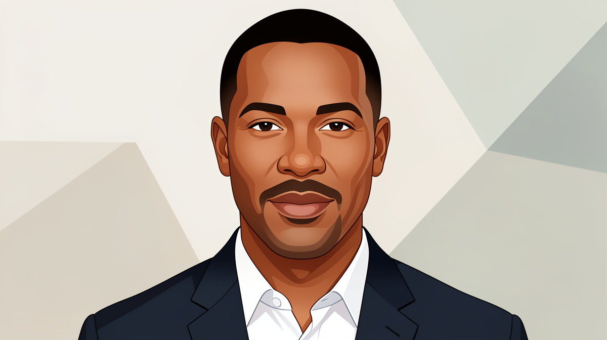 Clifton Powell - Professional Portrait