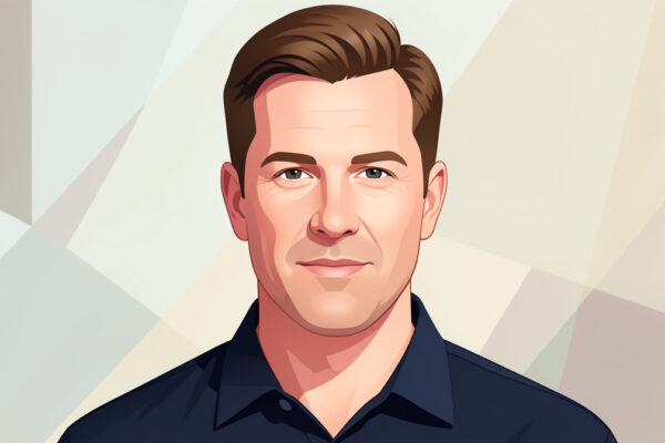 Clint Bowyer - Professional Portrait