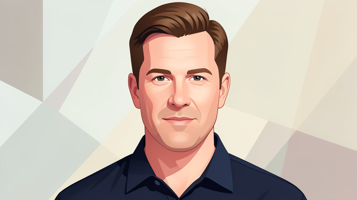 Clint Bowyer - Professional Portrait