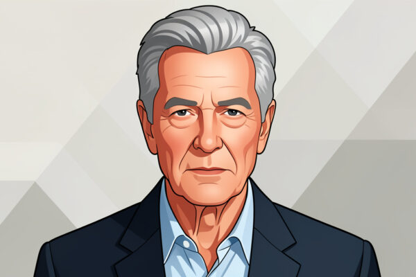 Clint Eastwood - Professional Portrait