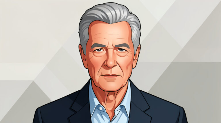 Clint Eastwood - Professional Portrait
