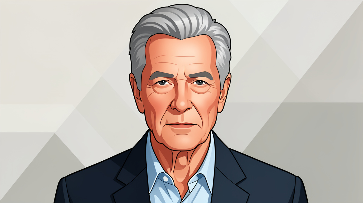 Clint Eastwood - Professional Portrait