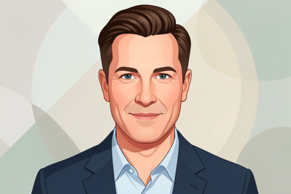 Clint Robertson - Professional Portrait