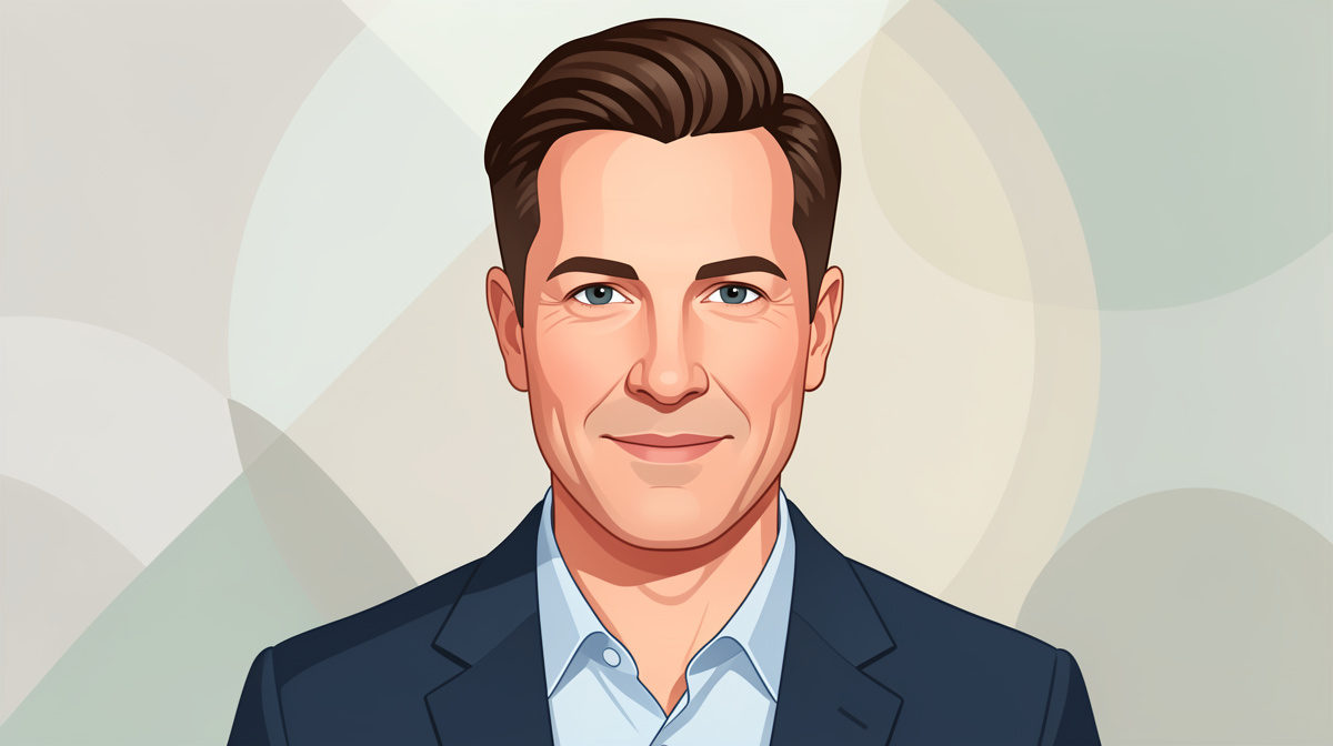 Clint Robertson - Professional Portrait