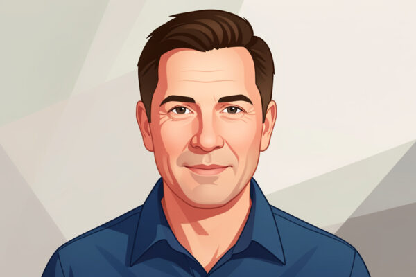 Cody Lundin - Professional Portrait