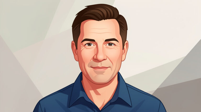 Cody Lundin - Professional Portrait