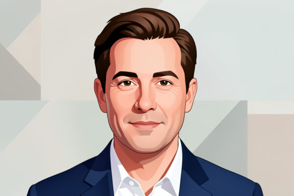 Colin Christy - Professional Portrait