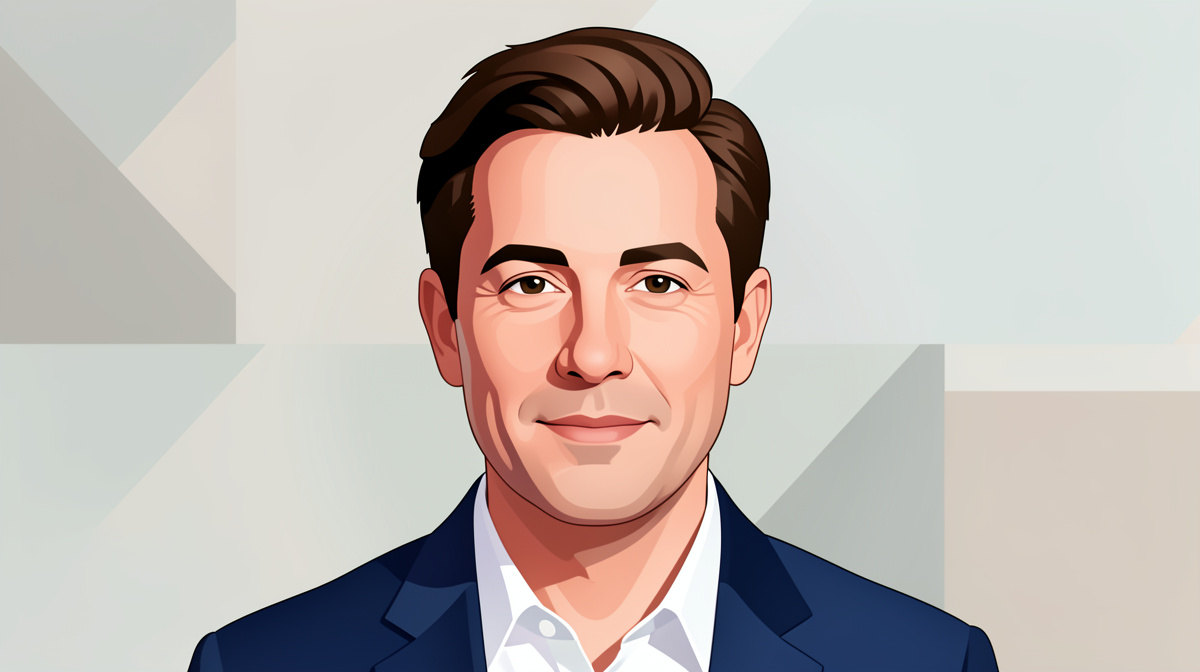 Colin Christy - Professional Portrait