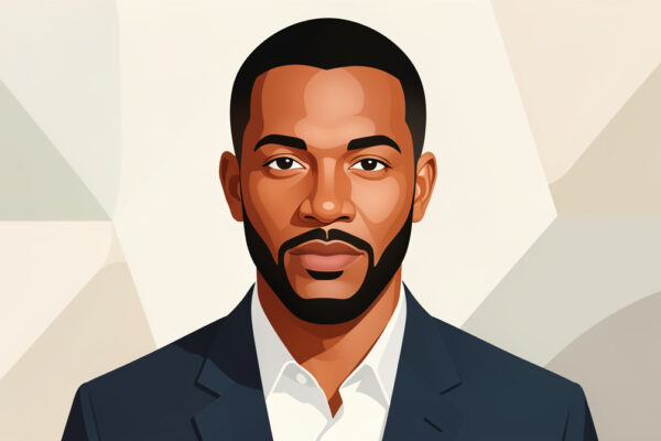 Corde Broadus - Professional Portrait