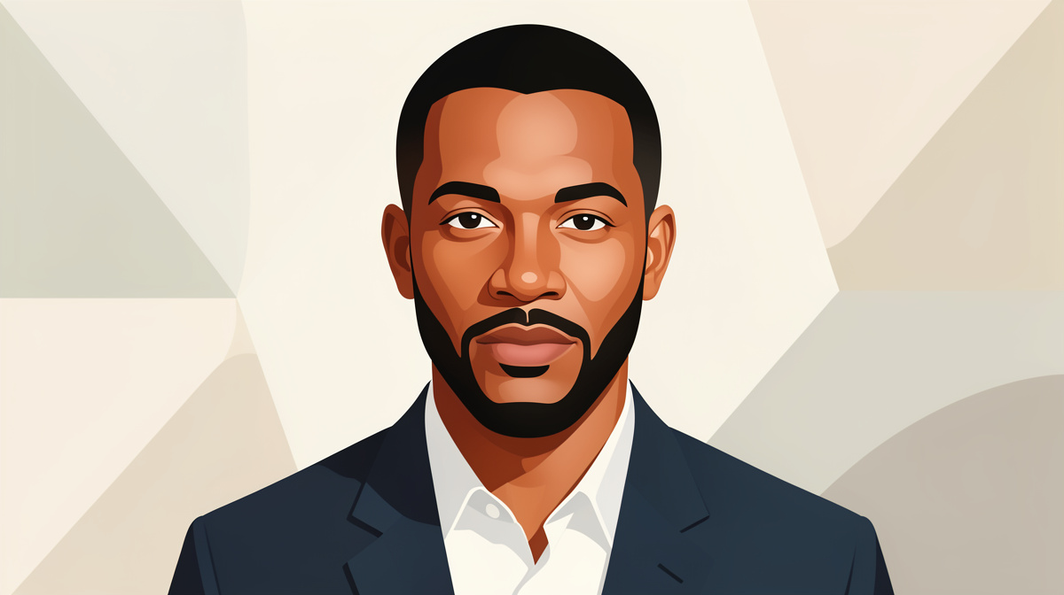 Corde Broadus - Professional Portrait