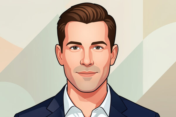 Corey Harrison - Professional Portrait