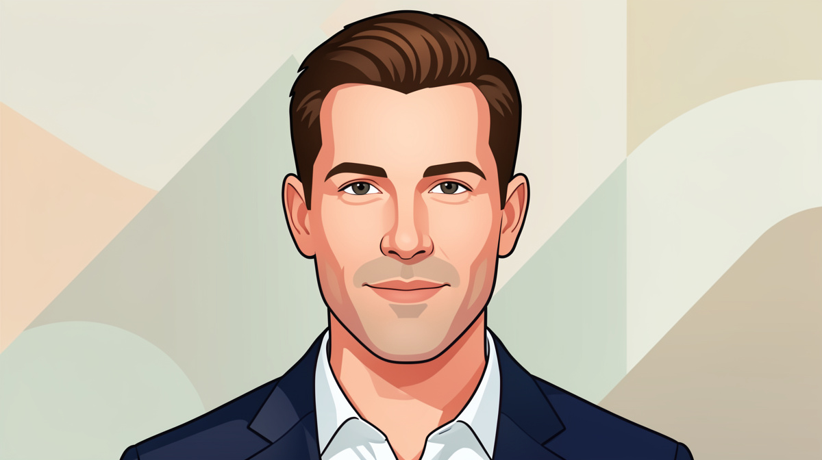 Corey Harrison - Professional Portrait