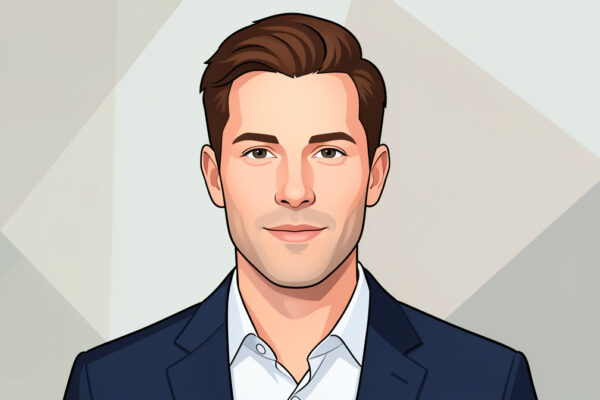 Corey Holcomb - Professional Portrait