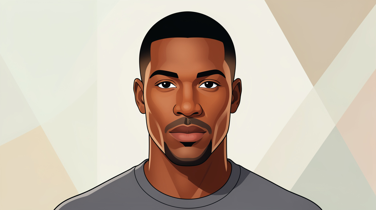 Cory Stark - Professional Portrait