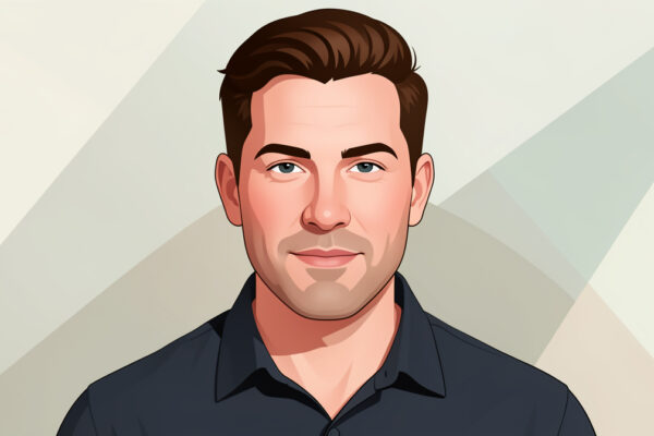 Coyote Peterson - Professional Portrait