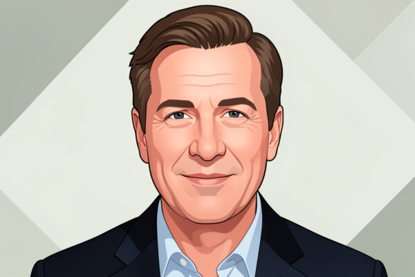 Craig Ferguson - Professional Portrait