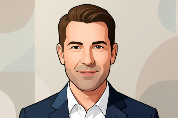 Craig Melvin - Professional Portrait