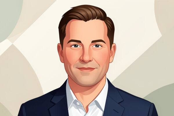 Craig Rygaard - Professional Portrait