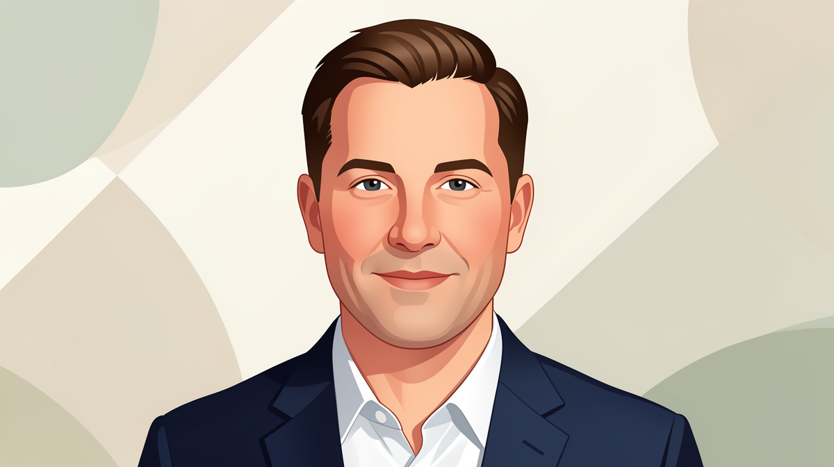 Craig Rygaard - Professional Portrait