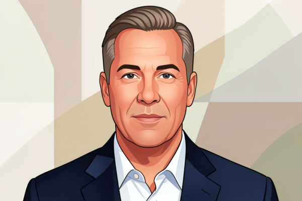 Cris Collinsworth - Professional Portrait