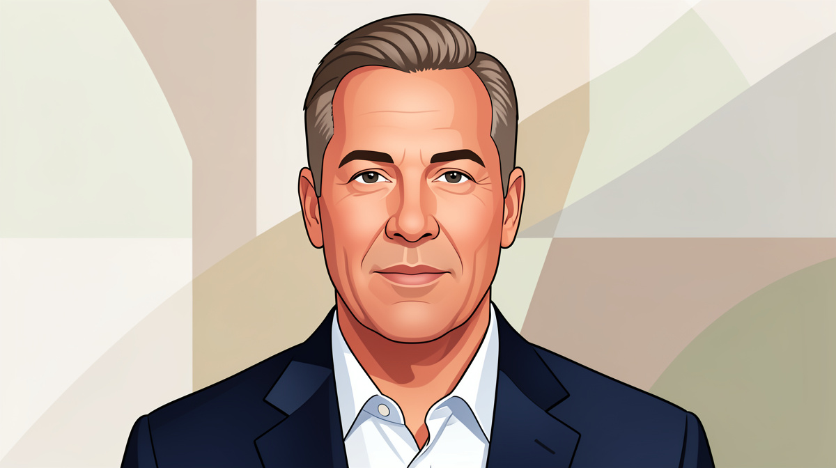 Cris Collinsworth - Professional Portrait